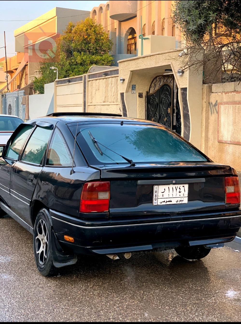 Opel Vectra